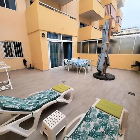 Appartamento Ziocarlo/tenerife/los Cristianos Los Cristianos (Tenerife)