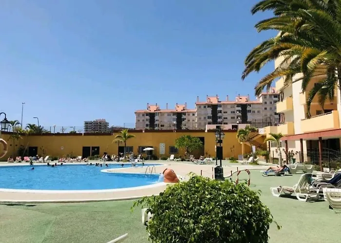 Ziocarlo/tenerife/los Cristianos Appartement *