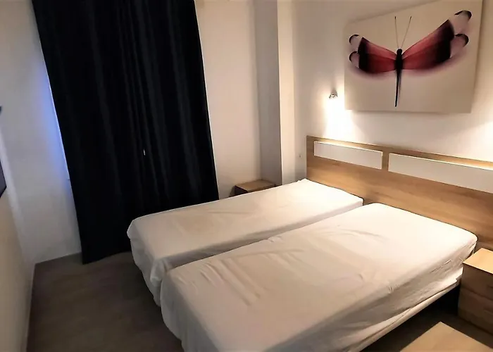 Apartamento Ziocarlo/tenerife/los Cristianos