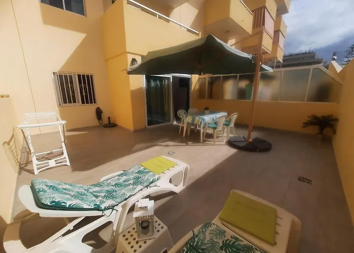 Ziocarlo/tenerife/los Cristianos Appartement Los Cristianos (Tenerife)