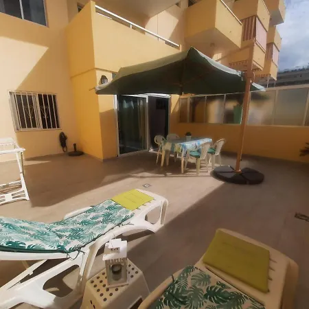 Ziocarlo/tenerife/los Cristianos Apartamento Los Cristianos (Tenerife)